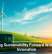 Driving Sustainability Forward With Tech Innovation