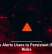 Apple Alerts Users to Persistent iPhone Risks